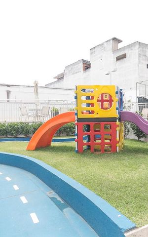 Apartamento à venda com 89m², 2 quartos e 2 vagasPlayground 