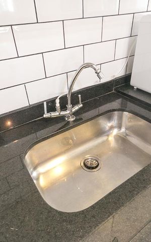 Apartamento à venda com 89m², 2 quartos e 2 vagasCozinha 