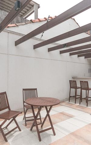 Apartamento à venda com 89m², 2 quartos e 2 vagasChurrasqueira 