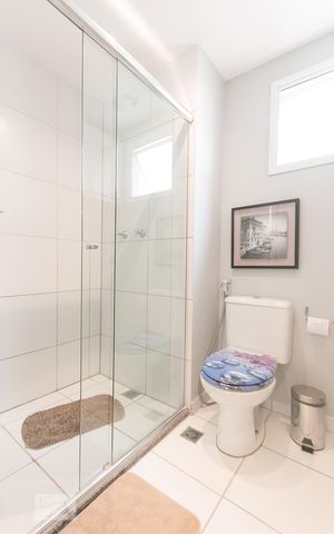 Apartamento à venda com 89m², 2 quartos e 2 vagasBanheiro 