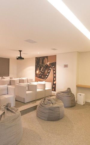 Apartamento à venda com 89m², 2 quartos e 2 vagasCinema 