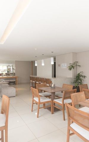 Apartamento à venda com 89m², 2 quartos e 2 vagasSalão de festa 