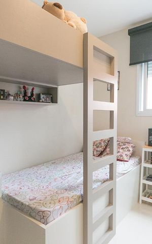 Apartamento à venda com 89m², 2 quartos e 2 vagasQuarto 