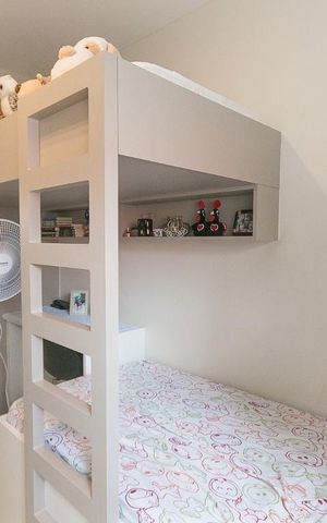Apartamento à venda com 89m², 2 quartos e 2 vagasQuarto 