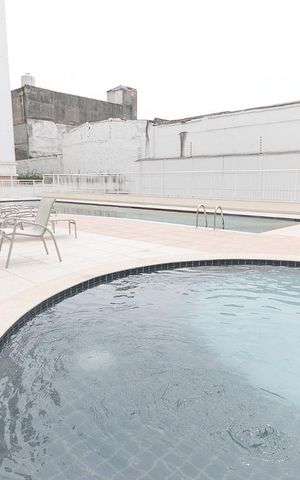 Apartamento à venda com 89m², 2 quartos e 2 vagasPiscina 