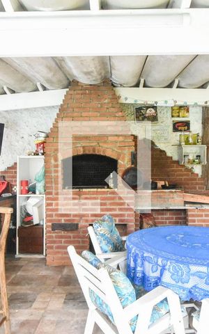 Casa à venda com 400m², 3 quartos e 4 vagasChurrasqueira 