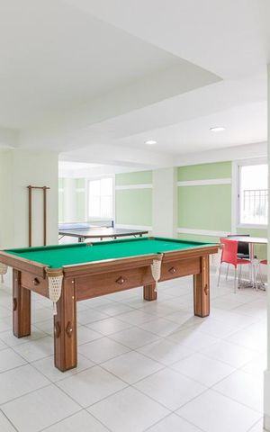 Apartamento à venda com 87m², 2 quartos e 1 vaga Apartamento à venda com 87m², 2 quartos e 1 vagaSalão de Jogos