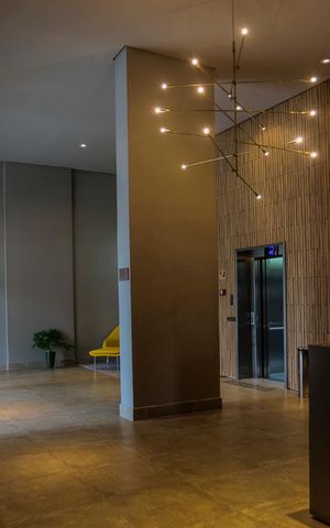Studio para alugar com 31m², 1 quarto e sem vaga Studio para alugar com 31m², 1 quarto e sem vagaHoll de Entrada