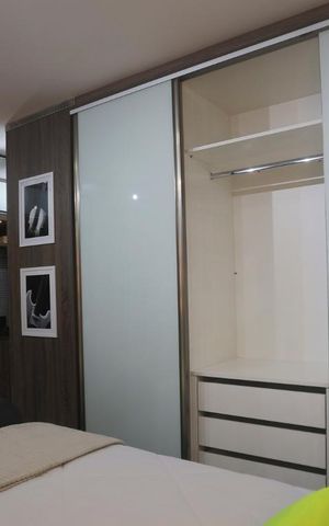 Studio para alugar com 31m², 1 quarto e sem vaga Studio para alugar com 31m², 1 quarto e sem vagaEstudio Ármario