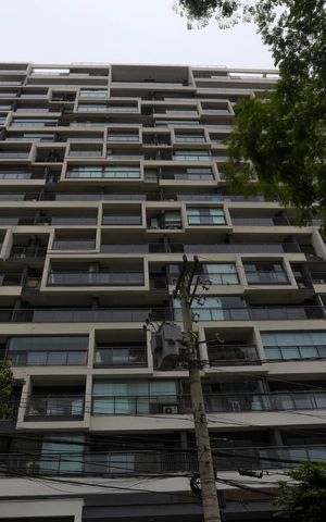 Studio para alugar com 31m², 1 quarto e sem vaga Studio para alugar com 31m², 1 quarto e sem vagaFachada