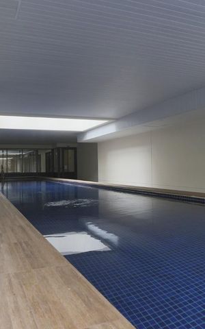 Studio para alugar com 31m², 1 quarto e sem vaga Studio para alugar com 31m², 1 quarto e sem vagaPiscina