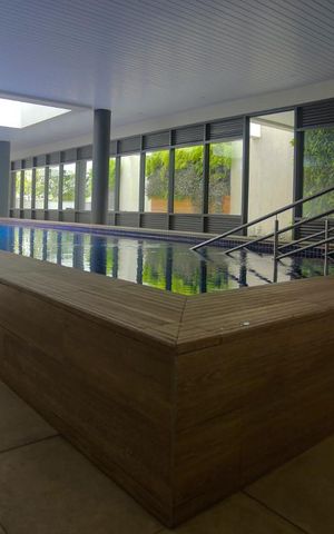 Studio para alugar com 31m², 1 quarto e sem vaga Studio para alugar com 31m², 1 quarto e sem vagaPiscina