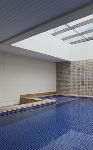 Studio para alugar com 31m², 1 quarto e sem vaga Studio para alugar com 31m², 1 quarto e sem vagaPiscina