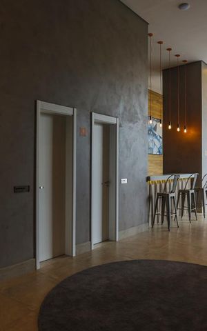 Studio para alugar com 31m², 1 quarto e sem vaga Studio para alugar com 31m², 1 quarto e sem vagaSalão de Festa