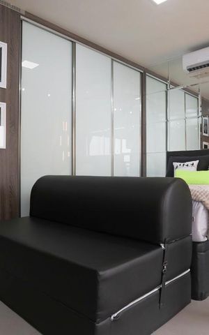 Studio para alugar com 31m², 1 quarto e sem vaga Studio para alugar com 31m², 1 quarto e sem vagaEstudio Quarto