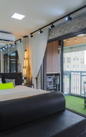 Studio para alugar com 31m², 1 quarto e sem vaga Studio para alugar com 31m², 1 quarto e sem vagaEstudio Quarto