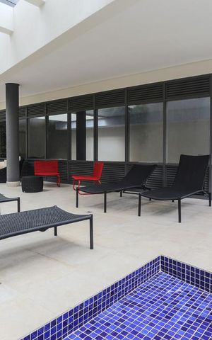 Studio para alugar com 31m², 1 quarto e sem vaga Studio para alugar com 31m², 1 quarto e sem vagaSolario