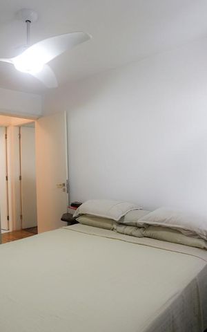 Apartamento à venda com 80m², 2 quartos e 1 vaga Apartamento à venda com 80m², 2 quartos e 1 vagaQuarto 2
