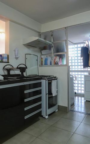 Apartamento à venda com 80m², 2 quartos e 1 vaga Apartamento à venda com 80m², 2 quartos e 1 vagaCozinha