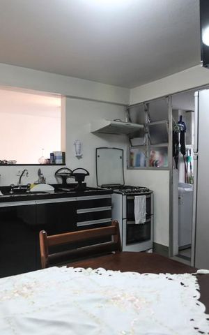Apartamento à venda com 80m², 2 quartos e 1 vaga Apartamento à venda com 80m², 2 quartos e 1 vagaCozinha