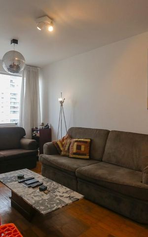 Apartamento à venda com 80m², 2 quartos e 1 vaga Apartamento à venda com 80m², 2 quartos e 1 vagaSala de Estar