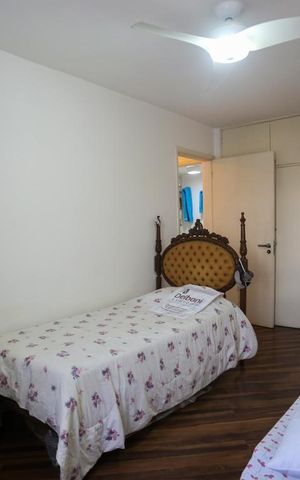 Apartamento à venda com 80m², 2 quartos e 1 vaga Apartamento à venda com 80m², 2 quartos e 1 vagaQuarto 2