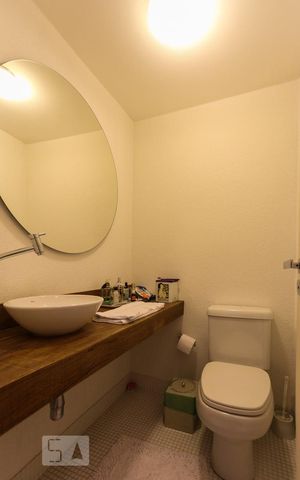 Apartamento à venda com 80m², 2 quartos e 1 vaga Apartamento à venda com 80m², 2 quartos e 1 vagaLavabo