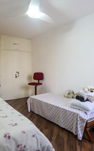 Apartamento à venda com 80m², 2 quartos e 1 vaga Apartamento à venda com 80m², 2 quartos e 1 vagaQuarto 2