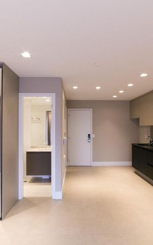 Studio para alugar com 42m², 1 quarto e 1 vaga Studio para alugar com 42m², 1 quarto e 1 vagaStudio