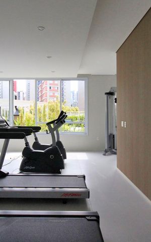 Studio para alugar com 36m², 1 quarto e 1 vagaAcademia