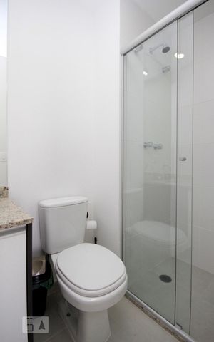 Studio para alugar com 36m², 1 quarto e 1 vagaBanheiro