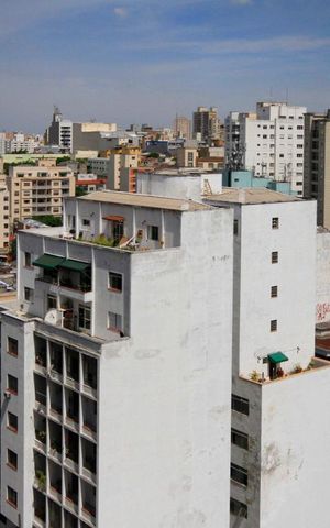 Studio para alugar com 36m², 1 quarto e 1 vagaVista