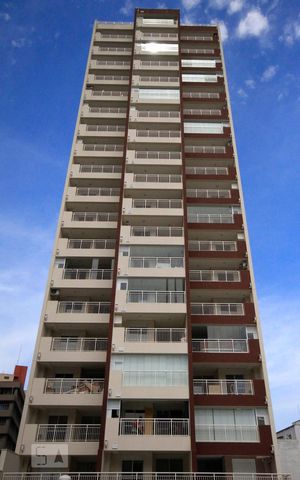 Studio para alugar com 36m², 1 quarto e 1 vagaFachada