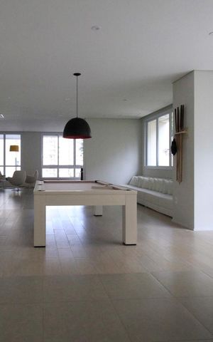 Studio para alugar com 36m², 1 quarto e 1 vagaSalão de Jogos