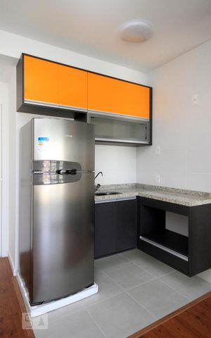 Studio para alugar com 36m², 1 quarto e 1 vagaCozinha