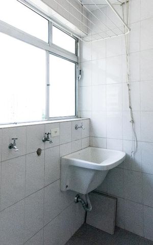 Apartamento à venda com 90m², 3 quartos e 1 vaga Apartamento à venda com 90m², 3 quartos e 1 vagaÁrea de Serviço