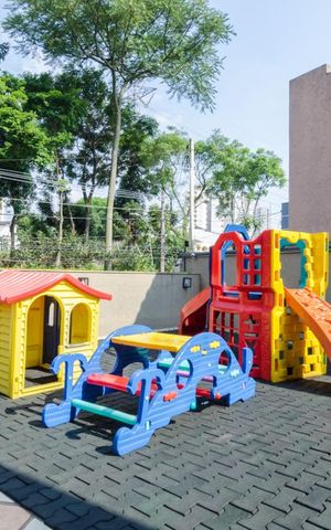 Apartamento à venda com 92m², 2 quartos e 2 vagas Apartamento à venda com 92m², 2 quartos e 2 vagasPlayground