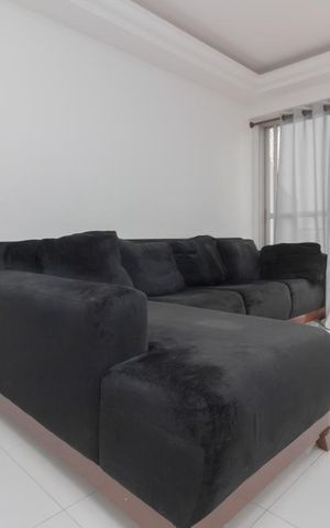 Apartamento à venda com 167m², 2 quartos e 2 vagasSala