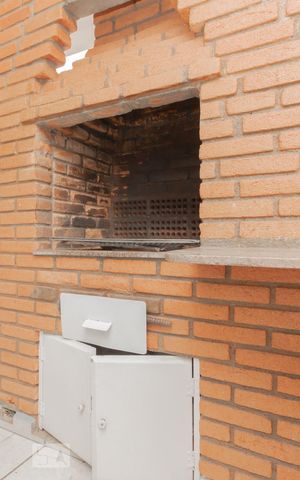 Apartamento à venda com 167m², 2 quartos e 2 vagasChurrasqueira cobertrura