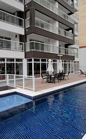Apartamento para alugar com 41m², 1 quarto e 1 vagaPiscina