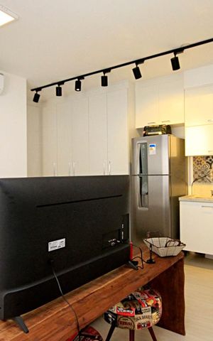 Apartamento para alugar com 41m², 1 quarto e 1 vagaStudio