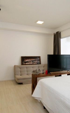 Apartamento para alugar com 41m², 1 quarto e 1 vagaStudio