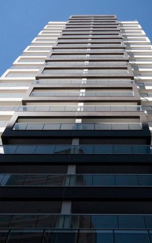 Apartamento para alugar com 41m², 1 quarto e 1 vagaFachada