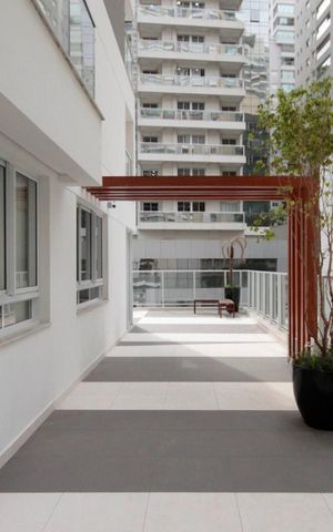 Apartamento para alugar com 41m², 1 quarto e 1 vagaÁrea Comum