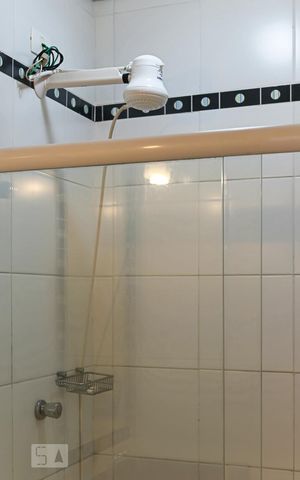 Apartamento para alugar com 78m², 2 quartos e sem vaga Apartamento para alugar com 78m², 2 quartos e sem vagaBanheiro