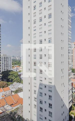 Apartamento para alugar com 100m², 2 quartos e 1 vagaVista