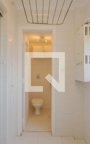 Apartamento para alugar com 100m², 2 quartos e 1 vagaÁrea de Serviço