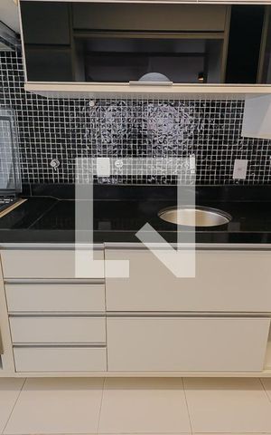 Apartamento para alugar com 100m², 2 quartos e 1 vagaCozinha