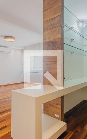 Apartamento para alugar com 100m², 2 quartos e 1 vagaEscritório