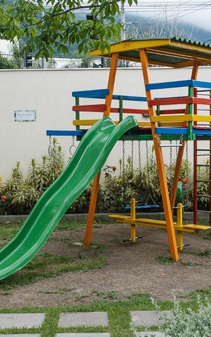Apartamento à venda com 59m², 3 quartos e 1 vagaPlayground